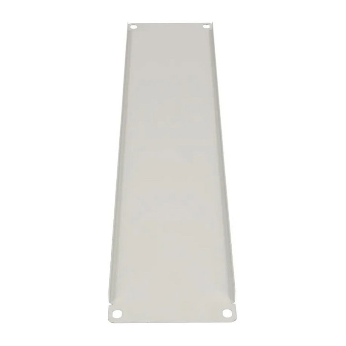Extralink Panel de supresión 2U 19 pulgadas Gris Extralink Panel de supresión 2U 19 pulgadas Gris