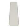 Extralink Panel de supresión 2U 19 pulgadas Gris