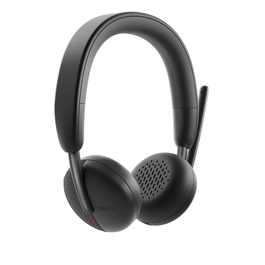 DELL Auriculares Inalámbricos Pro WL3024 - Auriculares con Diadema, Cancelación de Ruido