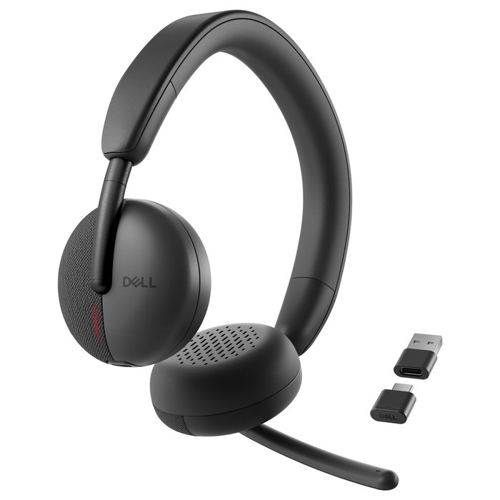 DELL Auriculares inalámbricos Pro - WL3024 Negro