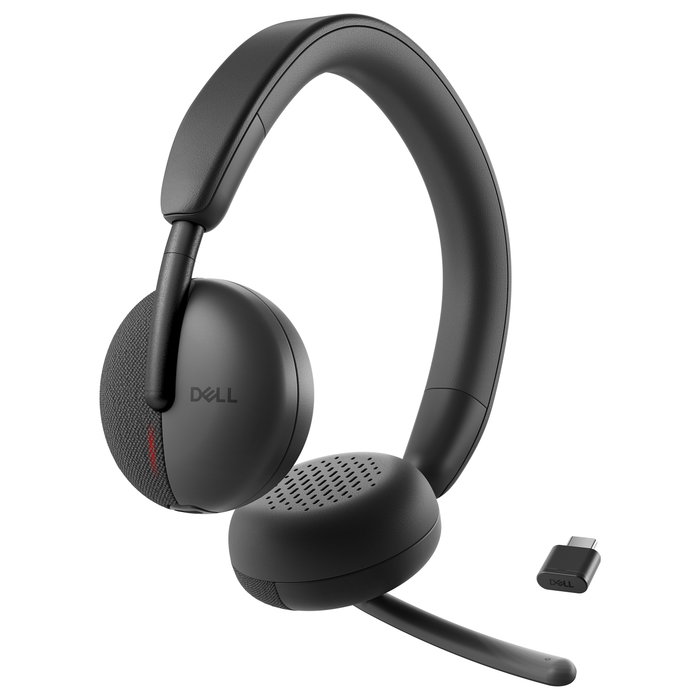 DELL Auriculares inalámbricos Pro - WL3024 Negro