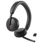 DELL Auriculares inalámbricos Pro - WL3024 Negro