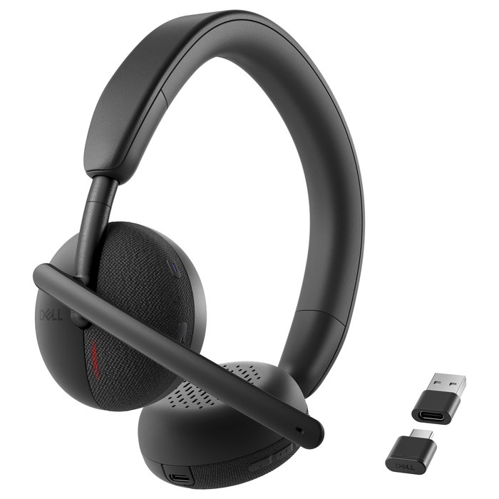 DELL Auriculares inalámbricos Pro - WL3024 Negro