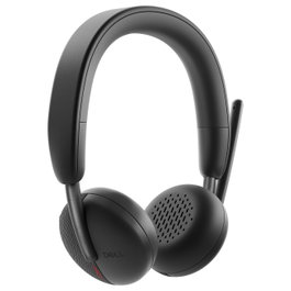 Dell WL3024 Auriculares Inalámbricos Negro con Cancelación de Ruido IA