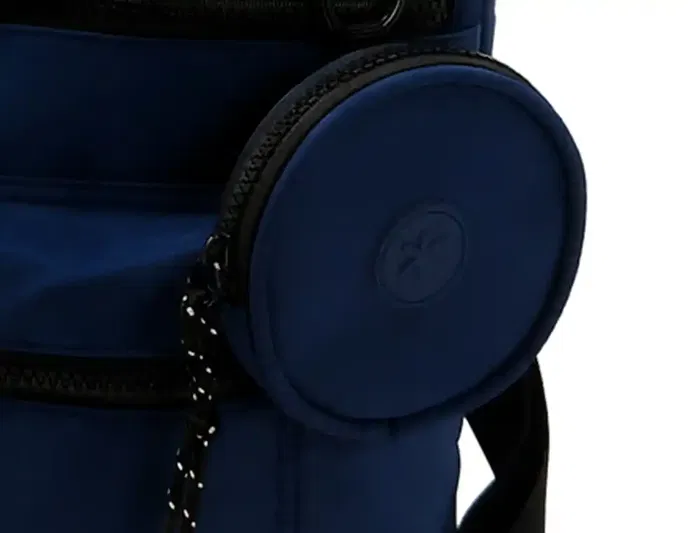 Antartik Bolso flip bag Mochila convertible para portátil 15'' Azul Marino 400x120x390 mm