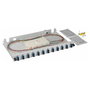 EFB Elektronik BA71223L24 Splice Box SC 9/125 OS2 con 24 Pigtails