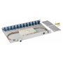 EFB Elektronik BA71223L24 Splice Box SC 9/125 OS2 con 24 Pigtails