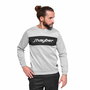 Sudadera sin Capucha Hombre J-Hayber Essential Gris claro 134 Lust