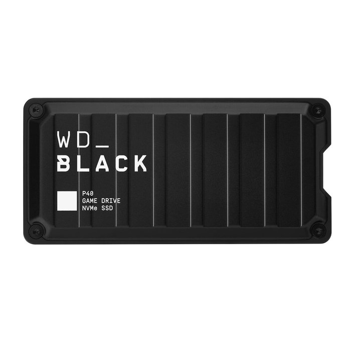 Western Digital Ultrastar P40 1 TB Negro