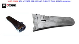 FINSTOCK BRA VITESSE Cuerpo de Olla Rápida Mango A990905