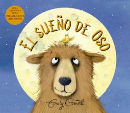 El sueño de oso, Emily Gravett - PICARONA
