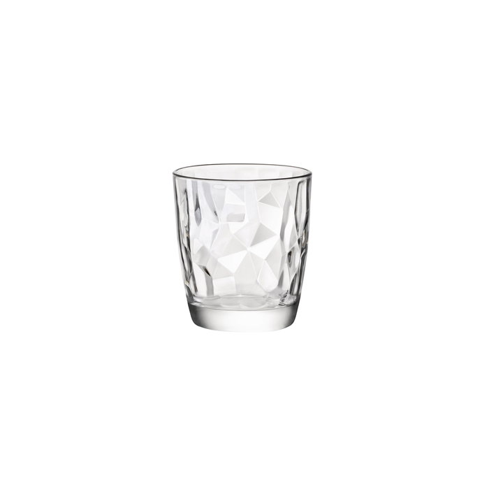 Bormioli Rocco Vaso Bajo Diamond Transparente 30cl Bormioli Rocco Vaso Bajo Diamond Transparente 30cl