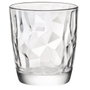 Bormioli Rocco Vaso Bajo Diamond Transparente 30cl