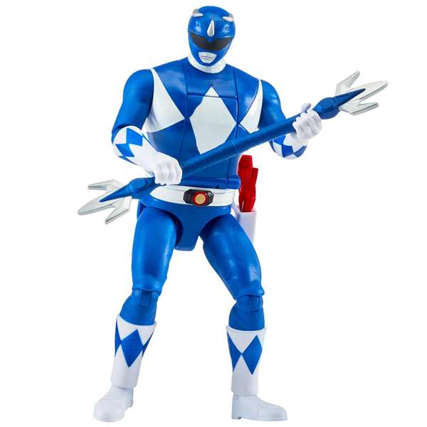 Bizak Figuras Power Rangers Auto Morphin 15 cm Modelos Surtidos Bizak Figuras Power Rangers Auto Morphin 15 cm Modelos Surtidos