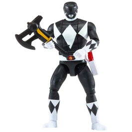 Bizak Figuras Power Rangers Auto Morphin 15 cm Modelos Surtidos