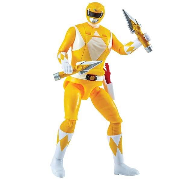 Bizak Figuras Power Rangers Auto Morphin 15 cm Modelos Surtidos Bizak Figuras Power Rangers Auto Morphin 15 cm Modelos Surtidos