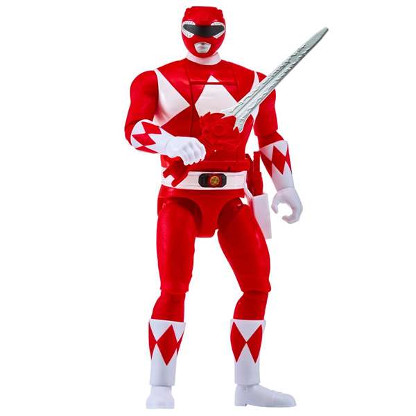 Bizak Figuras Power Rangers Auto Morphin 15 cm Modelos Surtidos Bizak Figuras Power Rangers Auto Morphin 15 cm Modelos Surtidos