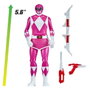 Bizak Figuras Power Rangers Auto Morphin 15 cm Modelos Surtidos