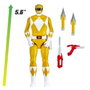 Bizak Figuras Power Rangers Auto Morphin 15 cm Modelos Surtidos