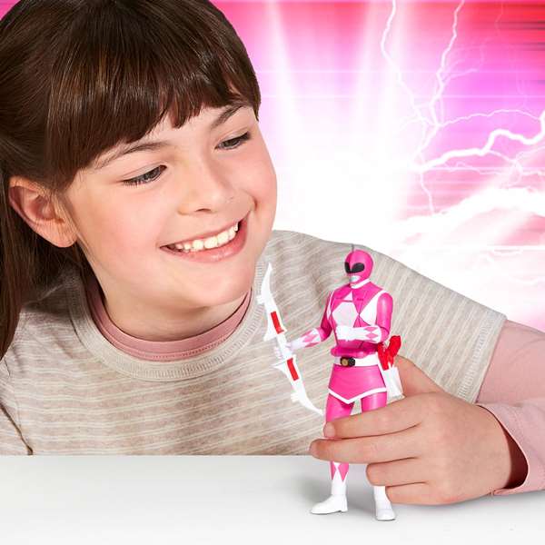 Bizak Figuras Power Rangers Auto Morphin 15 cm Modelos Surtidos Bizak Figuras Power Rangers Auto Morphin 15 cm Modelos Surtidos