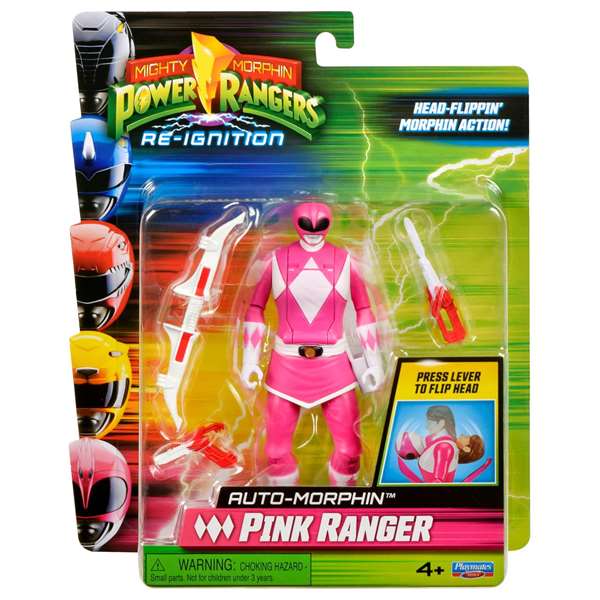 Bizak Figuras Power Rangers Auto Morphin 15 cm Modelos Surtidos Bizak Figuras Power Rangers Auto Morphin 15 cm Modelos Surtidos
