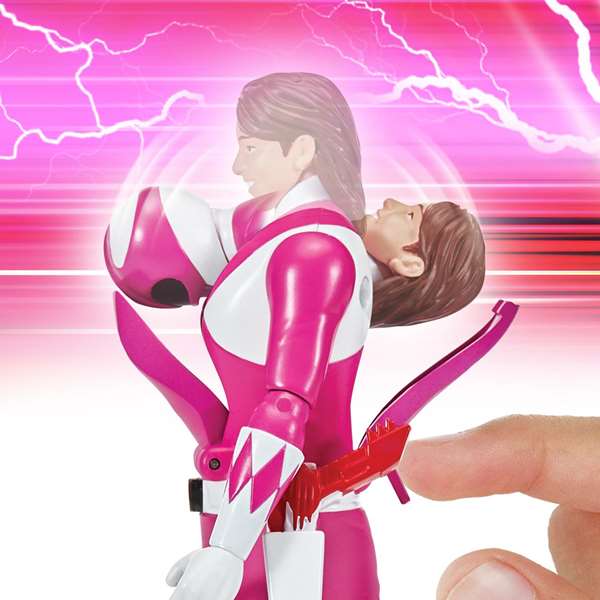 Bizak Figuras Power Rangers Auto Morphin 15 cm Modelos Surtidos Bizak Figuras Power Rangers Auto Morphin 15 cm Modelos Surtidos