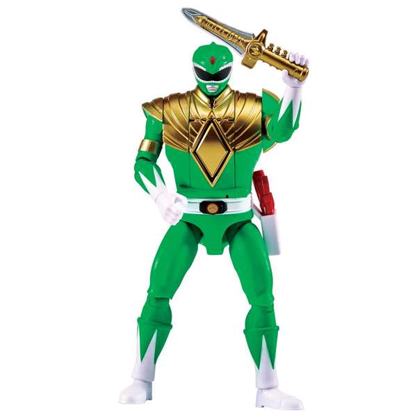 Bizak Figuras Power Rangers Auto Morphin 15 cm Modelos Surtidos Bizak Figuras Power Rangers Auto Morphin 15 cm Modelos Surtidos