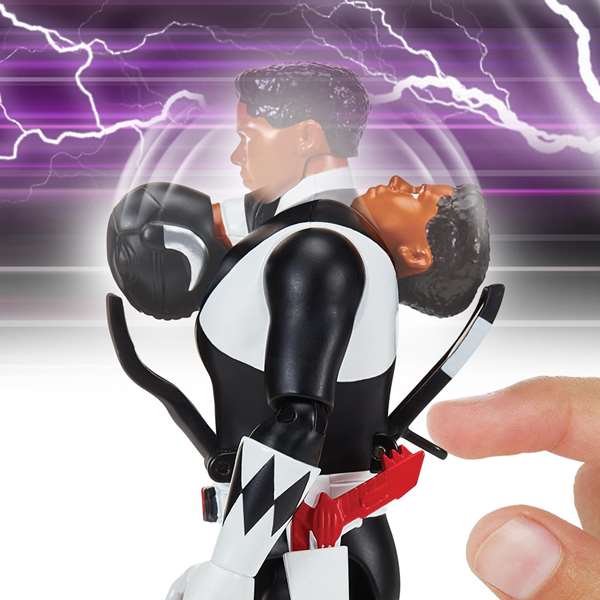 Bizak Figuras Power Rangers Auto Morphin 15 cm Modelos Surtidos Bizak Figuras Power Rangers Auto Morphin 15 cm Modelos Surtidos