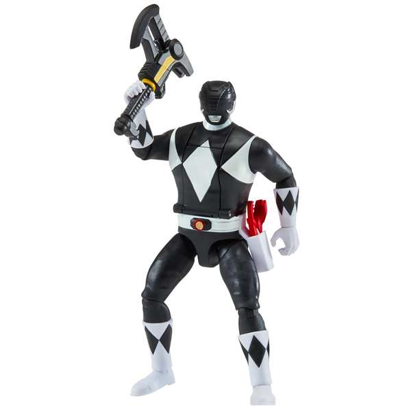 Bizak Figuras Power Rangers Auto Morphin 15 cm Modelos Surtidos Bizak Figuras Power Rangers Auto Morphin 15 cm Modelos Surtidos