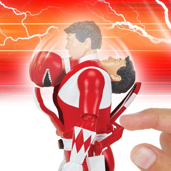 Bizak Figuras Power Rangers Auto Morphin 15 cm Modelos Surtidos Bizak Figuras Power Rangers Auto Morphin 15 cm Modelos Surtidos