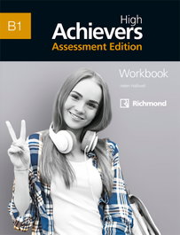 RICHMOND HIGH ACHIEVERS ASSESSMENT B1 WBK PACK, Varios autores - RICHMOND