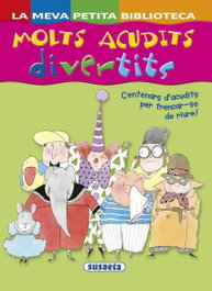 Molts acudits divertits, VV.AA. - SUSAETA EDICIONES