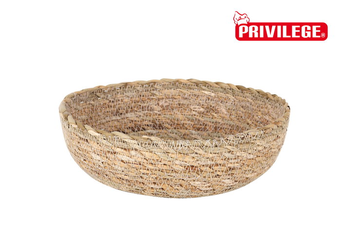 Privilege Bol de Mimbre "Privilege" 20.5 cm x 7.6 cm x 20.3 cm (24 Unidades) Privilege Bol de Mimbre "Privilege" 20.5 cm x 7.6 cm x 20.3 cm (24 Unidades)