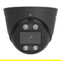 Foscam Kit de Cámaras de Vigilancia FN9108E-T4-2T Negro con NVR, 4 Cámaras Inalámbricas Exterior, 5MP, Visión Nocturna 20m, Micrófono Integrado, PoE