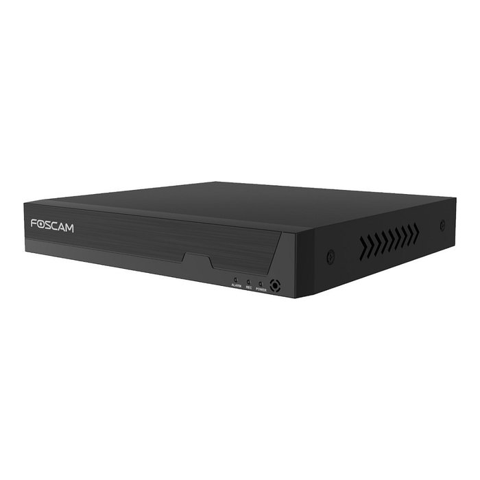Foscam FN9108E-T4-2T Kit de videovigilancia con 4 cámaras de 5 MP y grabador Foscam FN9108E-T4-2T Kit de videovigilancia con 4 cámaras de 5 MP y grabador