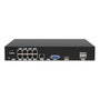Foscam FN9108E-T4-2T Kit de videovigilancia con 4 cámaras de 5 MP y grabador