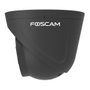 Foscam FN9108E-T4-2T Kit de videovigilancia con 4 cámaras de 5 MP y grabador