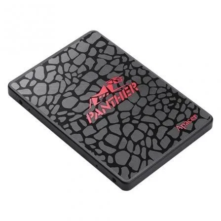Apacer AS350 Panther Disco SSD 1TB SATA III 2.5" - Hasta 560MB/s Lectura, 540MB/s Escritura, 3D NAND TLC