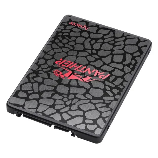 Apacer AS350 Panther 1 TB SSD SATA III 2.5 pulgadas Apacer AS350 Panther 1 TB SSD SATA III 2.5 pulgadas