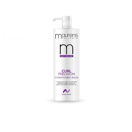 Maurens Curl Precision Conditioning Balm 1000ml Maurens Curl Precision Conditioning Balm 1000ml