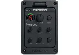 Fishman Preamplificador On Board Presys con Pastilla Sonicore