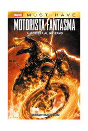 Panini España S.A. Marvel Must-Have Motorista Fantasma: Autopista al Infierno