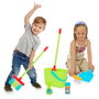 PLAY Set de limpieza con accesorios