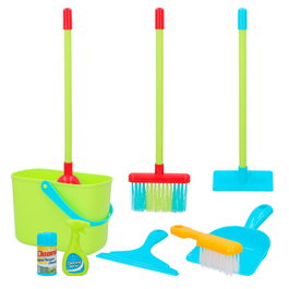 PLAY Set de limpieza con accesorios