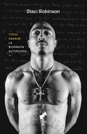 Tupac Shakur:, Staci Robinson - LIBURUAK
