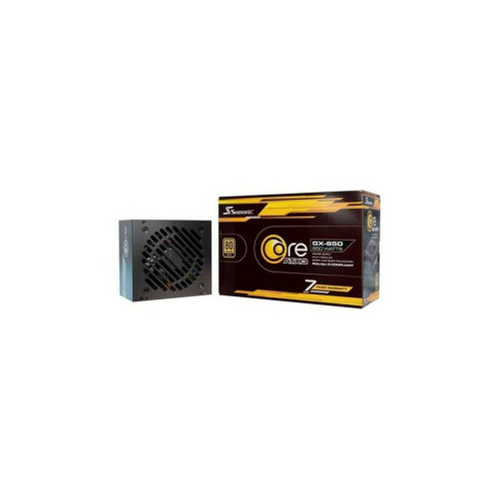 Seasonic CORE GX-850 ATX 3.1 850W 80+ Gold Modular Black Seasonic CORE GX-850 ATX 3.1 850W 80+ Gold Modular Black