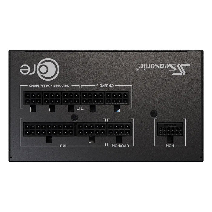 Seasonic SRP-CGX851-A5A32SF Fuente de Alimentación ATX 3.1 850W 80+ Gold Modular para PC Seasonic SRP-CGX851-A5A32SF Fuente de Alimentación ATX 3.1 850W 80+ Gold Modular para PC