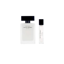NARCISO RODRIGUEZ FOR HER PURE MUSC Estuche 2 pz Eau de Parfum 50 ml + Bruma Capilar 10 ml