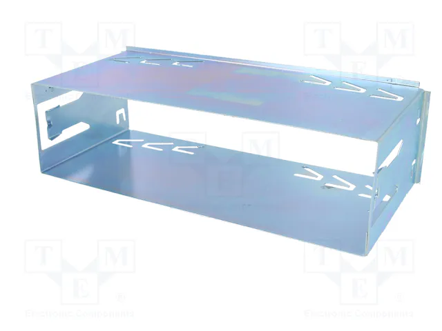 4CARMEDIA Semi-bastidor de montaje para radio Kenwood 1 DIN