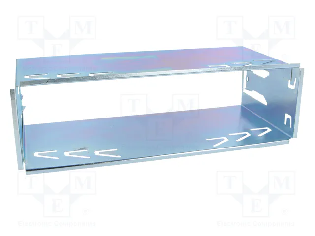 4CARMEDIA Semi-bastidor de montaje para radio Kenwood 1 DIN